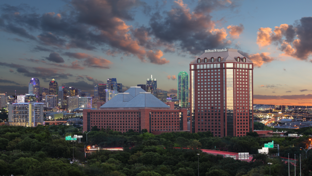 Omni Hotel at CNN Center 2023 NARPM® Convention